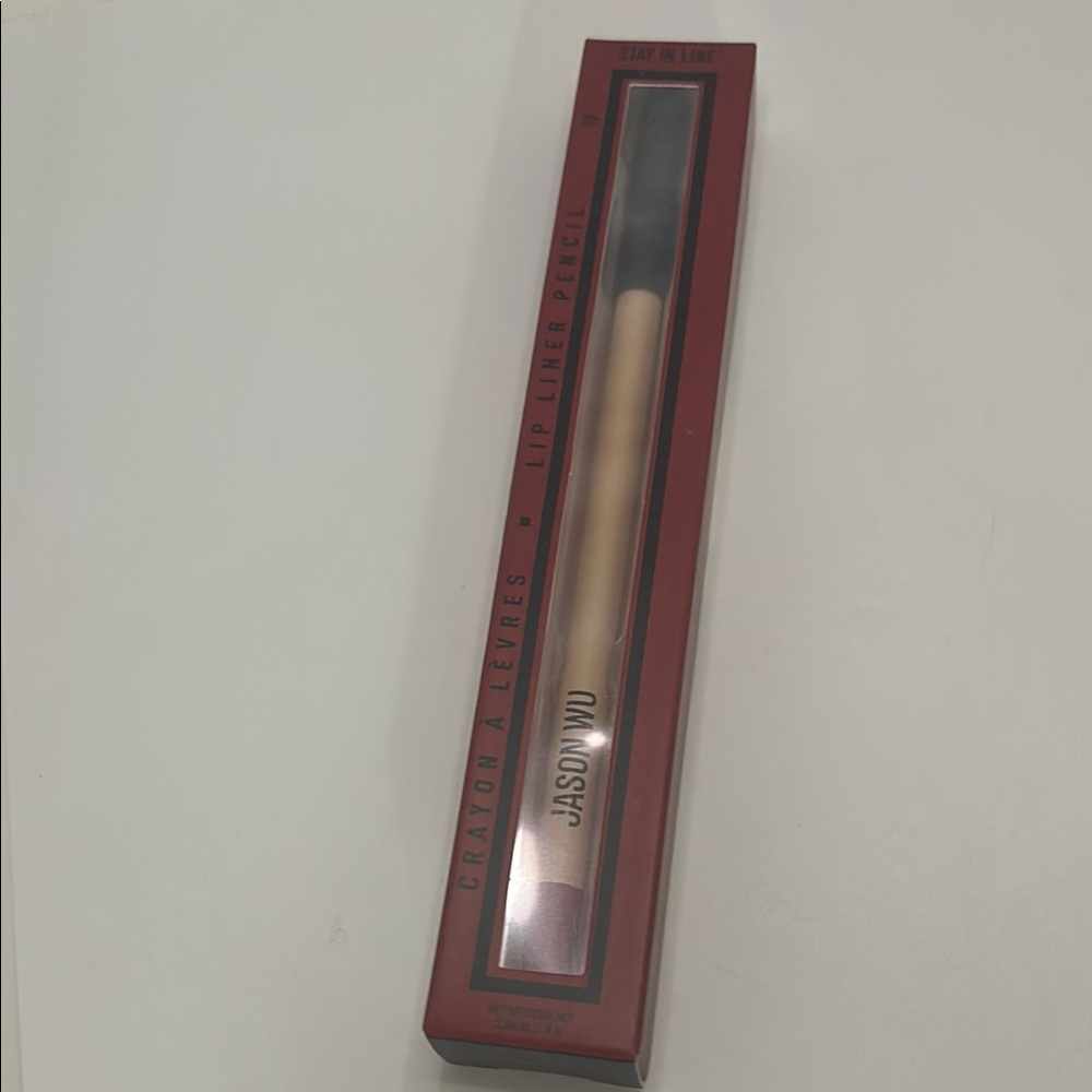 💋5/$25💋 Jason Wu Lip Liner Pencil shade true red